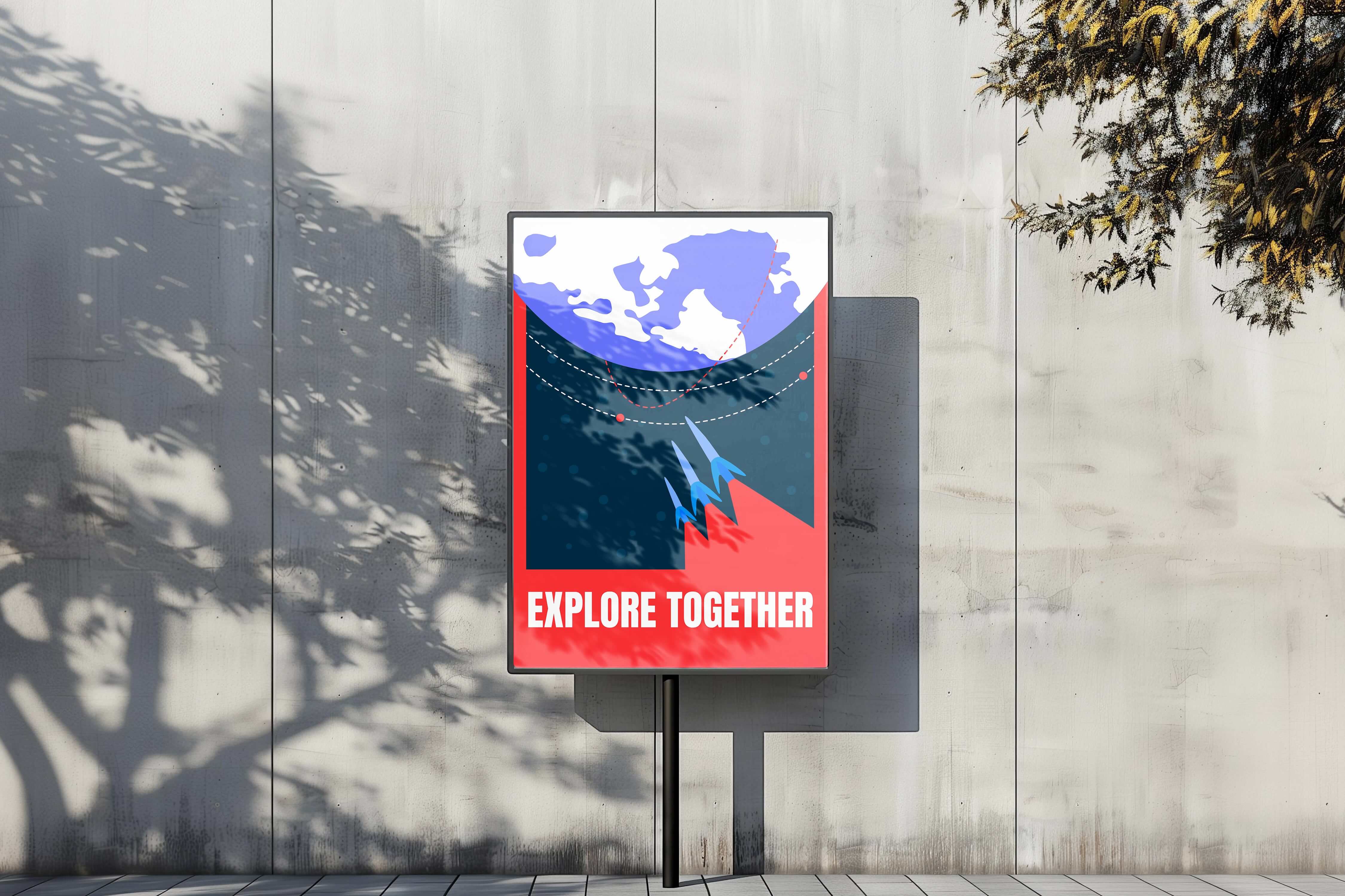 Propaganda Poster